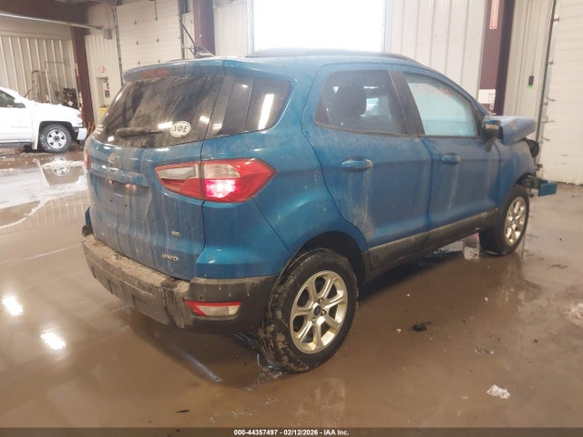 2019 FORD ECOSPORT MAJ6S3GL1KC268469 Photo 3