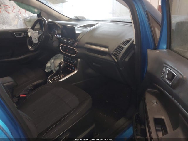2019 FORD ECOSPORT MAJ6S3GL1KC268469 Photo 4