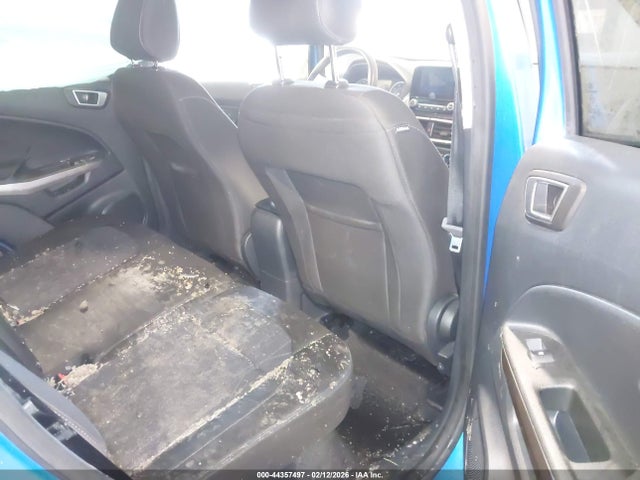 2019 FORD ECOSPORT MAJ6S3GL1KC268469 Photo 7