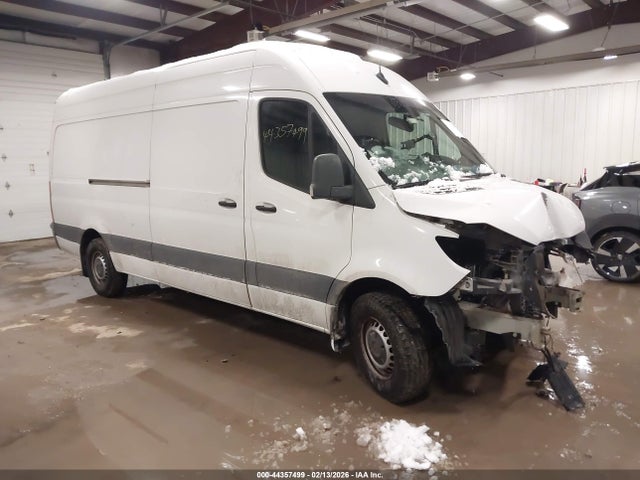 2022 MERCEDES-BENZ SPRINTER 2500 W1Y40CHY2NT114290