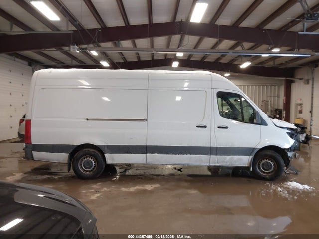 Aukcja sprzedaży 2022 Mercedes-benz Sprinter 2500 High Roof I4, vin: W1Y40CHY2NT114290, numer aukcji: 44357499