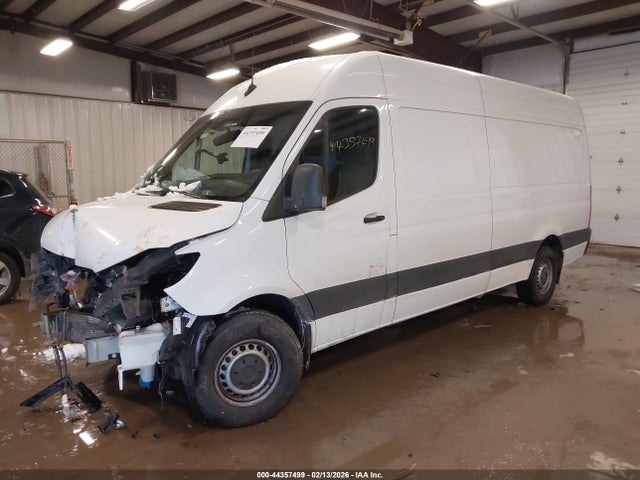 2022 MERCEDES-BENZ SPRINTER 2500 W1Y40CHY2NT114290 Photo 1