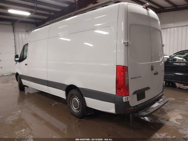 2022 MERCEDES-BENZ SPRINTER 2500 W1Y40CHY2NT114290 Photo 2