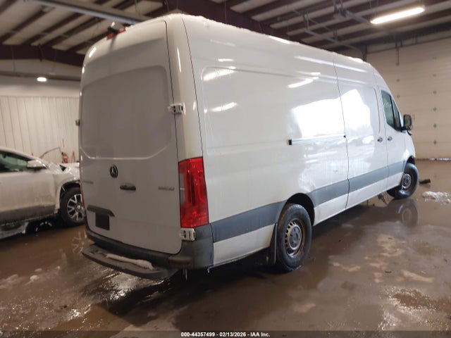 2022 MERCEDES-BENZ SPRINTER 2500 W1Y40CHY2NT114290 Photo 3