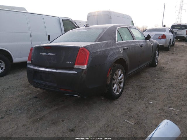 Продаж на аукціоні авто 2018 Chrysler 300 Touring Awd, vin: 2C3CCARG5JH198974, номер лоту: 44357502