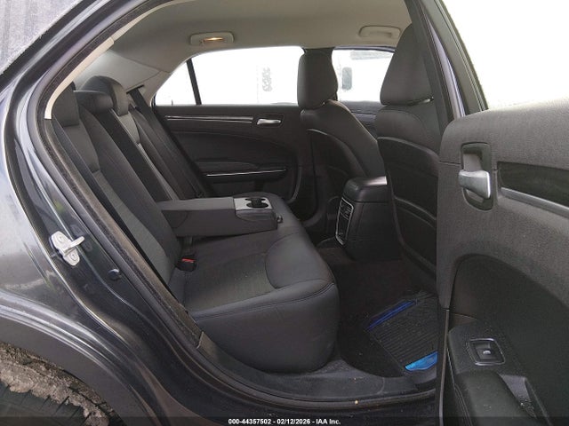 Продаж на аукціоні авто 2018 Chrysler 300 Touring Awd, vin: 2C3CCARG5JH198974, номер лоту: 44357502
