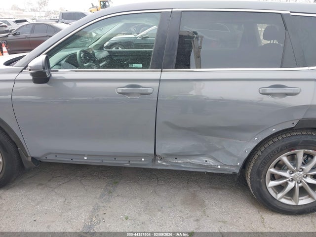 2HKRS3H43TH321628 Honda Cr-v Ex 2wd