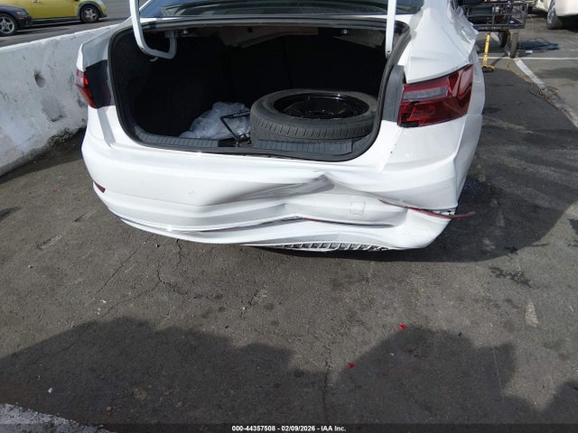 3VWC57BU3MM095743 Volkswagen Jetta 1.4t R-line/1.4t S/1.4t Se