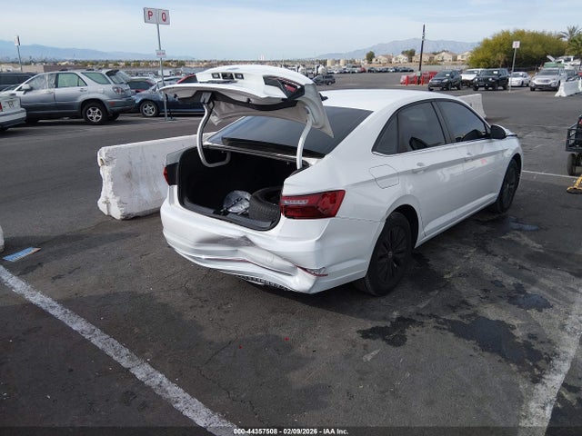 3VWC57BU3MM095743 Volkswagen Jetta 1.4t R-line/1.4t S/1.4t Se