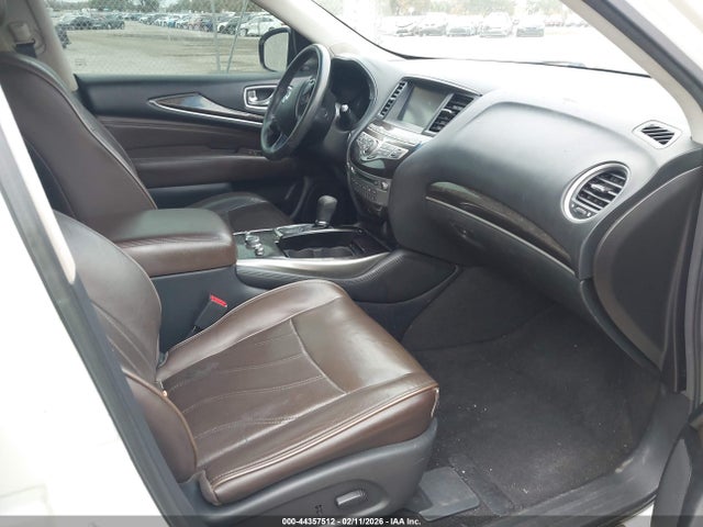 Продаж на аукціоні авто 2014 Infiniti Qx60, vin: 5N1AL0MN8EC554227, номер лоту: 44357512