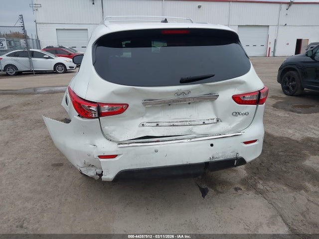 Продаж на аукціоні авто 2014 Infiniti Qx60, vin: 5N1AL0MN8EC554227, номер лоту: 44357512