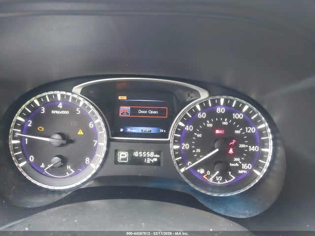 Продаж на аукціоні авто 2014 Infiniti Qx60, vin: 5N1AL0MN8EC554227, номер лоту: 44357512