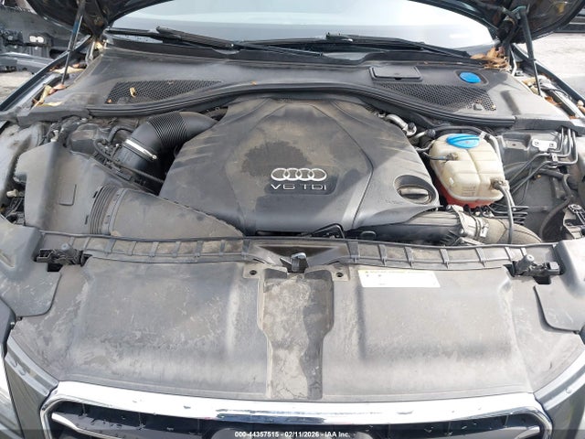 Продажа на аукционе авто 2014 Audi A7 3.0 Tdi Premium Plus, vin: WAU2MAFC1EN009639, номер лота: 44357515