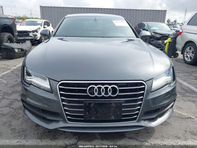 Продажа на аукционе авто 2014 Audi A7 3.0 Tdi Premium Plus, vin: WAU2MAFC1EN009639, номер лота: 44357515