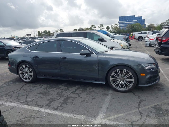 Продажа на аукционе авто 2014 Audi A7 3.0 Tdi Premium Plus, vin: WAU2MAFC1EN009639, номер лота: 44357515