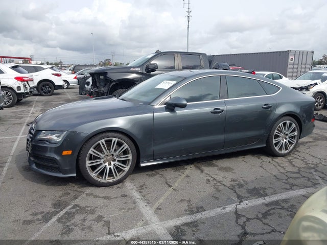 Продажа на аукционе авто 2014 Audi A7 3.0 Tdi Premium Plus, vin: WAU2MAFC1EN009639, номер лота: 44357515