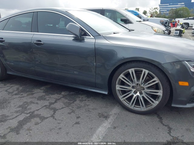 Продажа на аукционе авто 2014 Audi A7 3.0 Tdi Premium Plus, vin: WAU2MAFC1EN009639, номер лота: 44357515