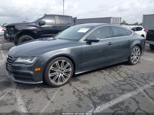 Продажа на аукционе авто 2014 Audi A7 3.0 Tdi Premium Plus, vin: WAU2MAFC1EN009639, номер лота: 44357515