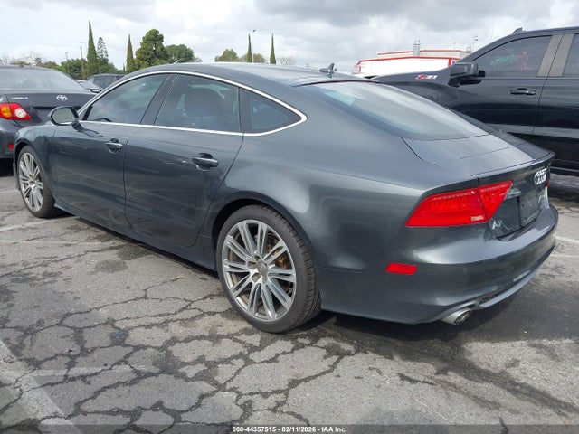 Продажа на аукционе авто 2014 Audi A7 3.0 Tdi Premium Plus, vin: WAU2MAFC1EN009639, номер лота: 44357515