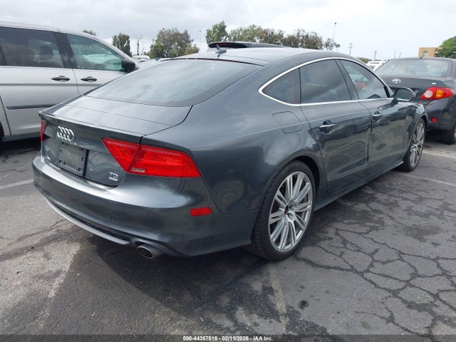 Продажа на аукционе авто 2014 Audi A7 3.0 Tdi Premium Plus, vin: WAU2MAFC1EN009639, номер лота: 44357515