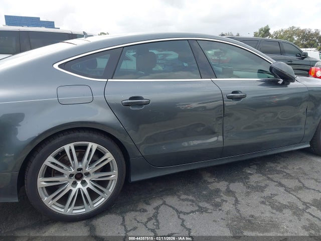 Продажа на аукционе авто 2014 Audi A7 3.0 Tdi Premium Plus, vin: WAU2MAFC1EN009639, номер лота: 44357515