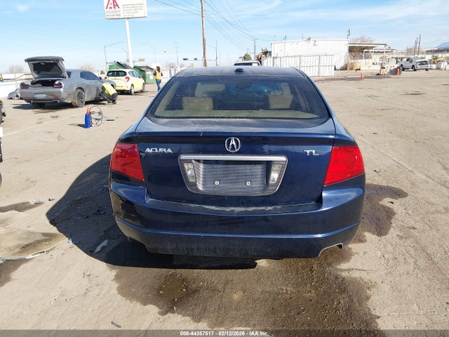 Aukcja sprzedaży 2006 Acura Tl, vin: 19UUA66256A025782, numer aukcji: 44357517