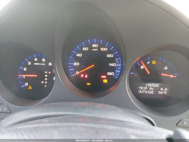 Aukcja sprzedaży 2006 Acura Tl, vin: 19UUA66256A025782, numer aukcji: 44357517