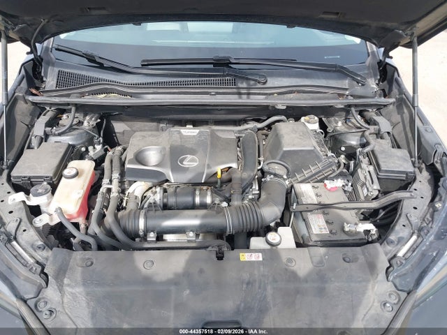 JTJDARBZ4L2161066 Lexus NX 300
