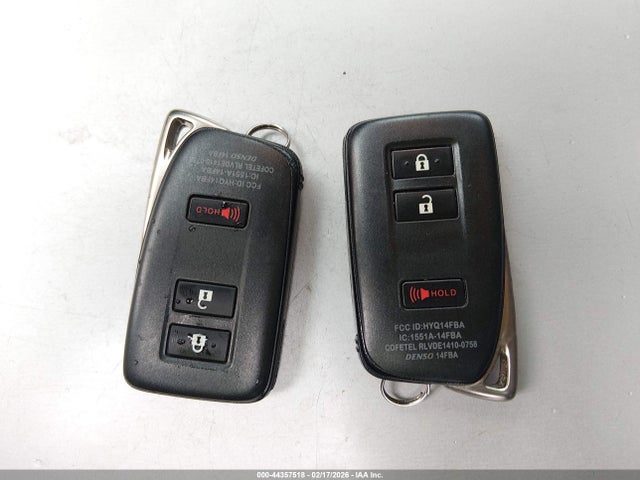 JTJDARBZ4L2161066 Lexus NX 300