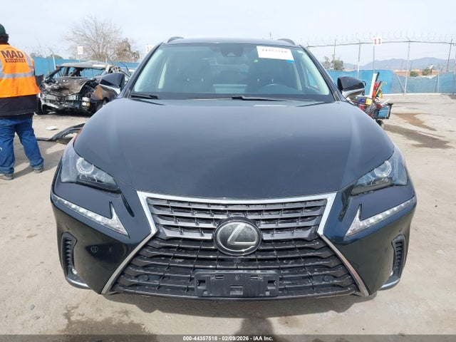 JTJDARBZ4L2161066 Lexus NX 300