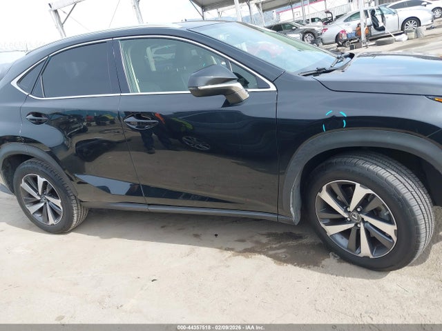 JTJDARBZ4L2161066 Lexus NX 300