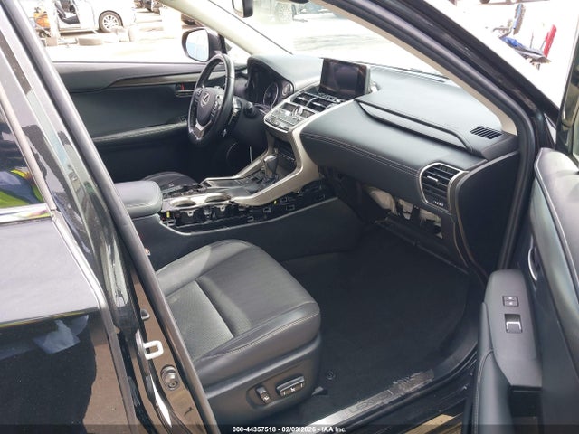 JTJDARBZ4L2161066 Lexus NX 300