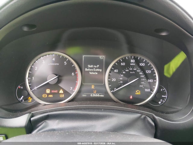 JTJDARBZ4L2161066 Lexus NX 300