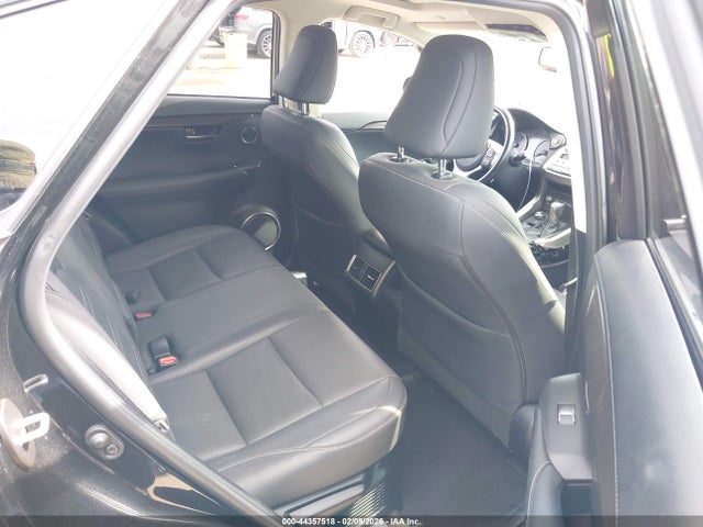 JTJDARBZ4L2161066 Lexus NX 300