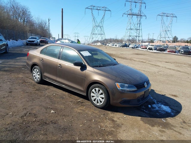 2014 VOLKSWAGEN JETTA 3VW2K7AJ1EM290916