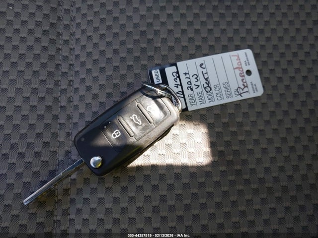 2014 VOLKSWAGEN JETTA 3VW2K7AJ1EM290916 Photo 10