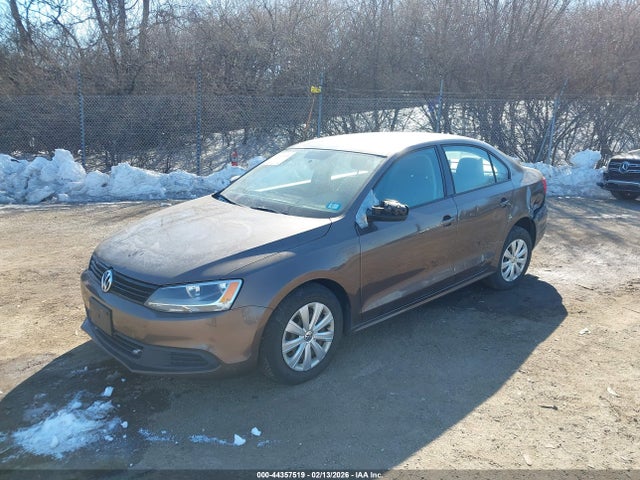 Volkswagen Jetta 2.0l S 2014 3VW2K7AJ1EM290916 Image 12