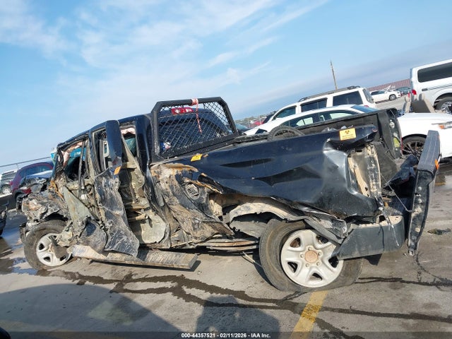 5TFRM5F10HX112650 Toyota Tundra Sr 4.6l V8