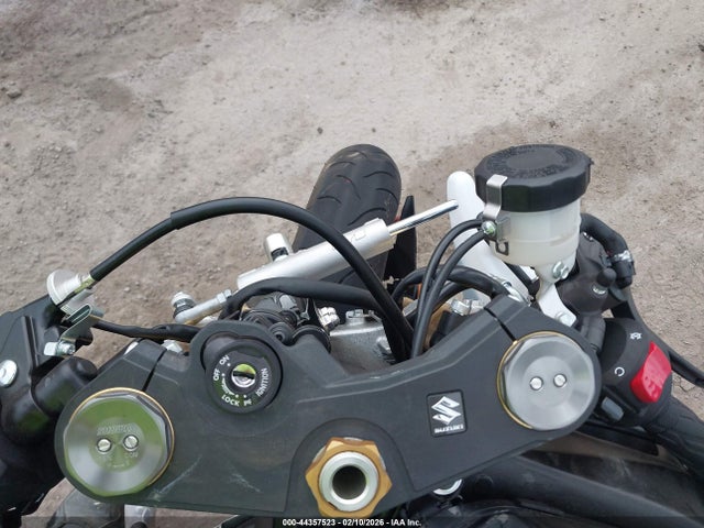 JS1GR7MA8T7100644 Suzuki GSX-R750