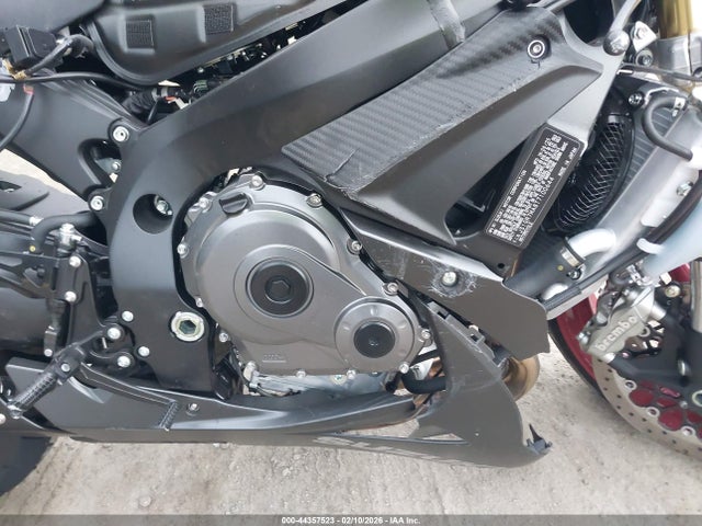 JS1GR7MA8T7100644 Suzuki GSX-R750