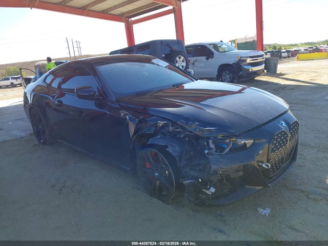 2024 BMW M440I WBA83AP0XRCP22770