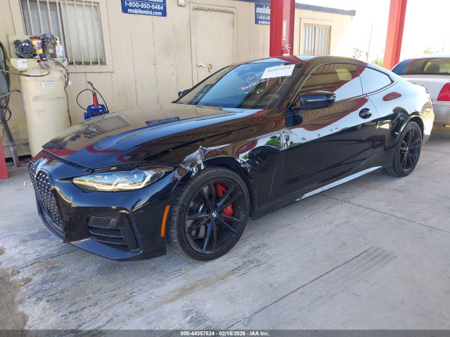2024 BMW M440I WBA83AP0XRCP22770 Photo 1