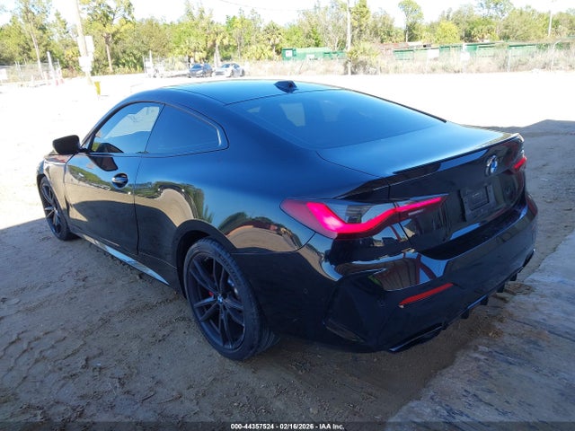 2024 BMW M440I WBA83AP0XRCP22770 Photo 2