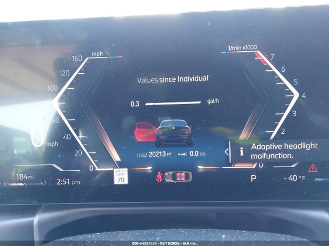 2024 BMW M440I WBA83AP0XRCP22770 Photo 6