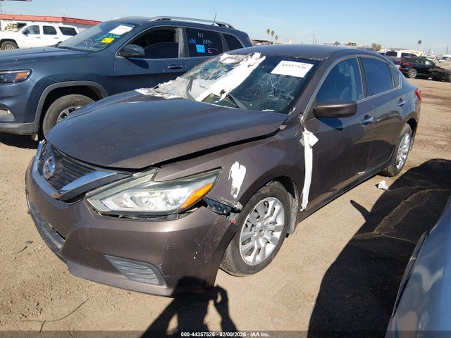1N4AL3AP7HN334426 Nissan Altima 2.5 S