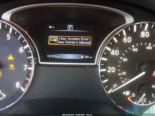 1N4AL3AP7HN334426 Nissan Altima 2.5 S