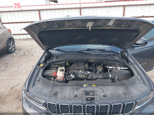 2022 JEEP GRAND CHEROKEE L 1C4RJJBGXN8550187 Photo 9