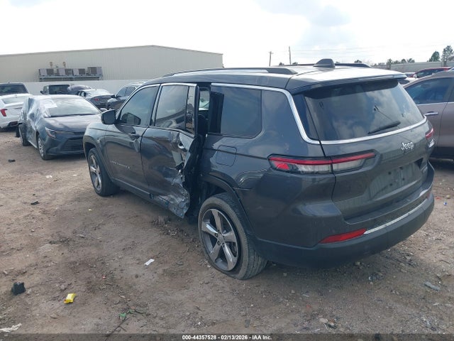 2022 JEEP GRAND CHEROKEE L 1C4RJJBGXN8550187 Photo 2