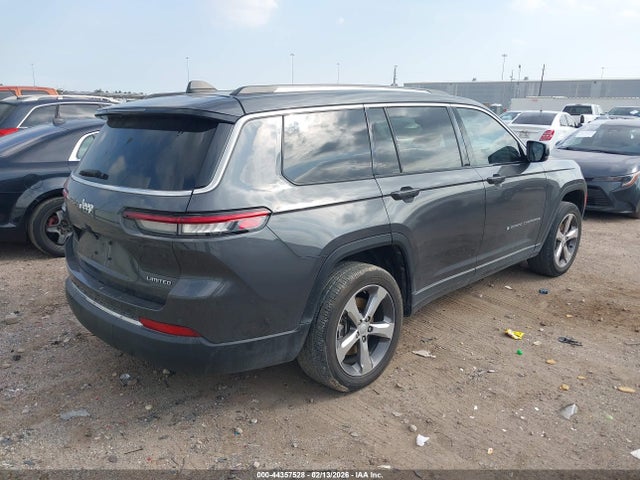 2022 JEEP GRAND CHEROKEE L 1C4RJJBGXN8550187 Photo 3