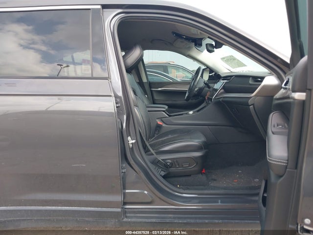 2022 JEEP GRAND CHEROKEE L 1C4RJJBGXN8550187 Photo 4